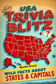 Bombardeo de trivia en EE. UU.: ¡datos curiosos sobre las capitales de los estados!