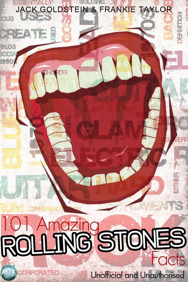 101 datos asombrosos de los Rolling Stones