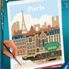 Ravensburger Creart Pintura por número colorido París