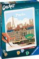 Ravensburger Creart Painting di Numero colorato Parigi