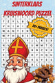 Libro de crucigramas de Sinterklaas para niños