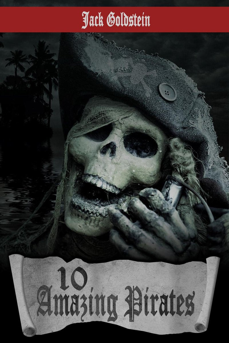 10 piratas increíbles