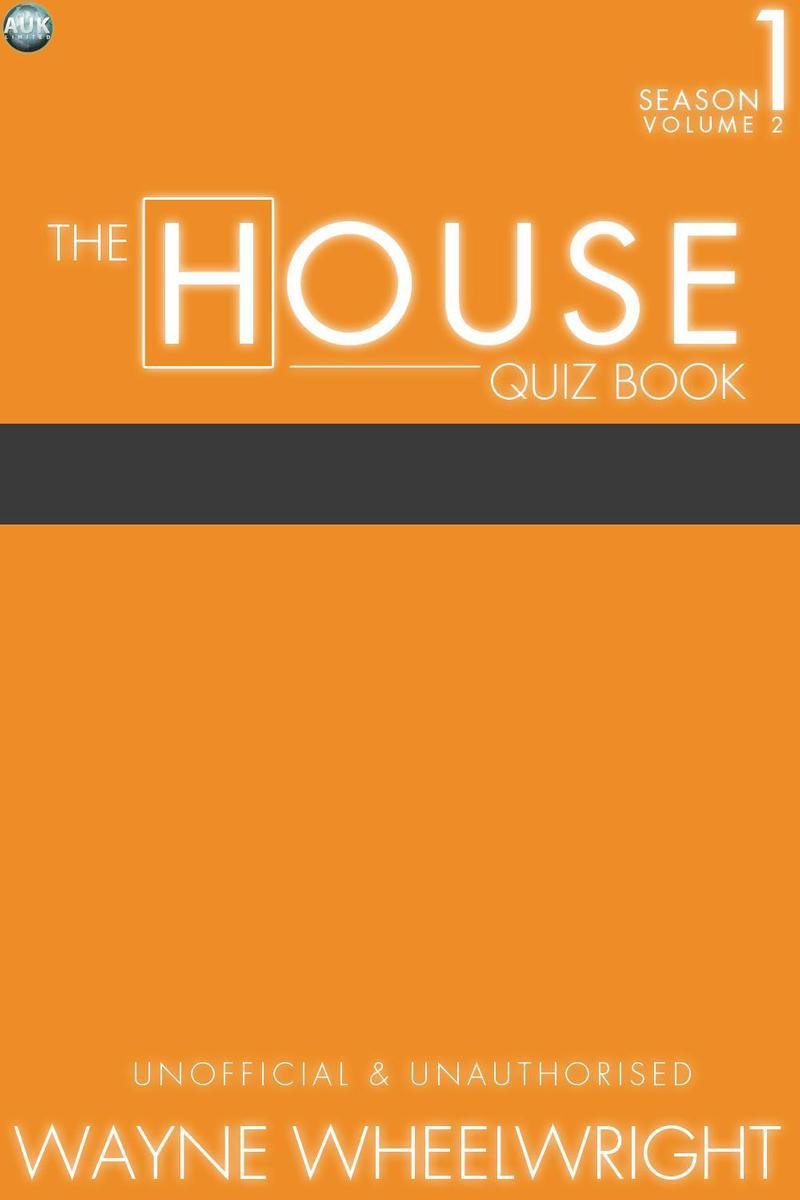 El libro de preguntas de la casa temporada 1 volumen 2