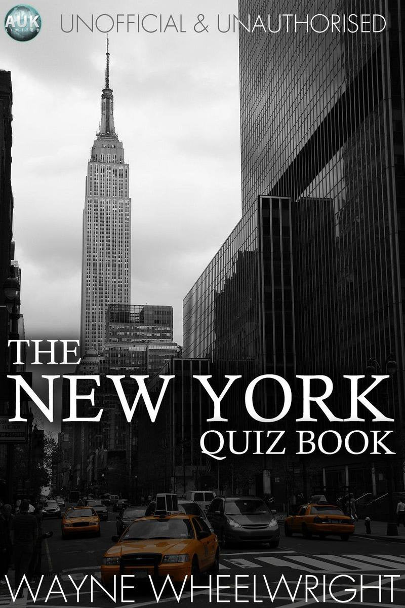 Il libro dei quiz di New York