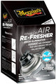 Meguiar's deodorante per auto - deodorante per auto nero cromato - 59 ml