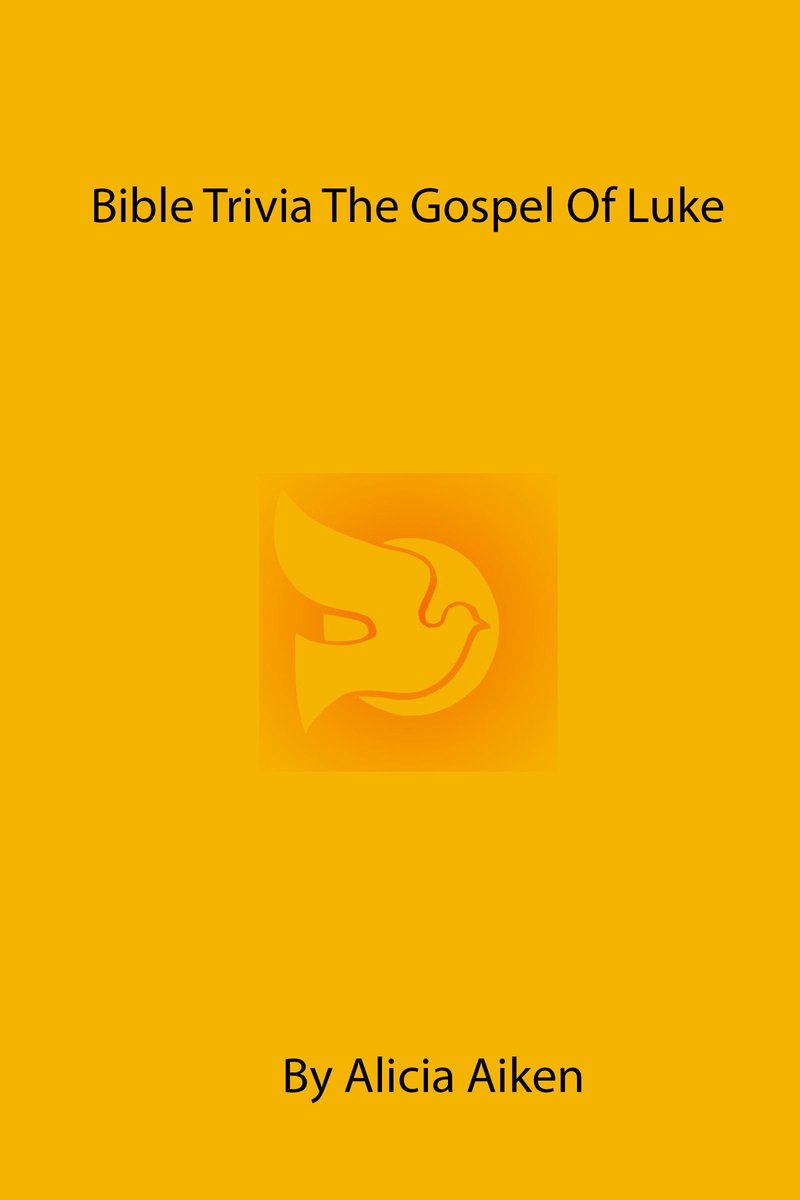Trivia bíblica el evangelio de lucas