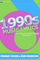 Testi musicali degli anni '90