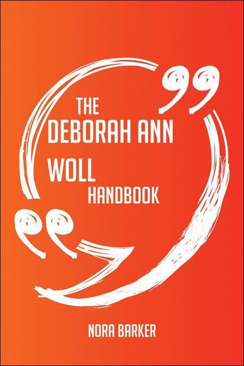 El manual de deborah ann woll: todo lo que necesita saber sobre deborah ann woll