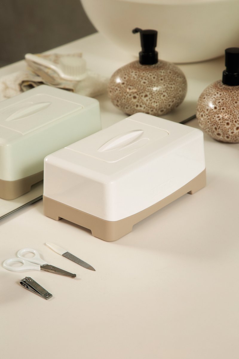 Set regalo Luma bianco