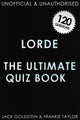 Lorde: el libro de preguntas definitivo