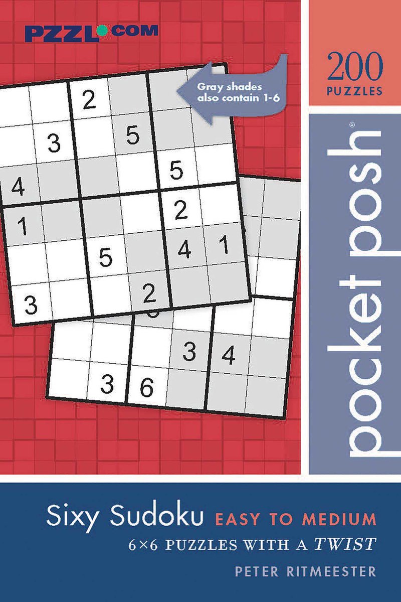 Isbn sixy sudoku da facile a medio