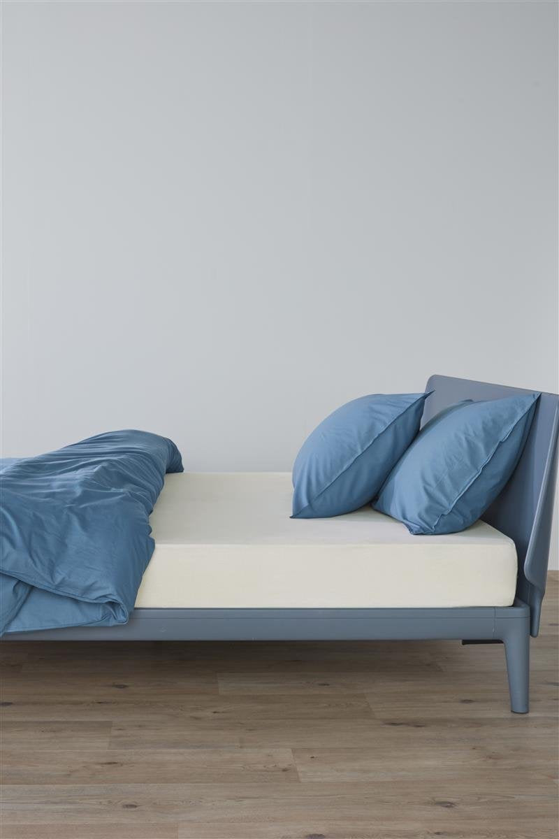 Beddinghouse - jersey - hoeslaken - 100x220 cm - off-white