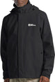 Jack wolfskin trailtime 2l jas heren - maat m