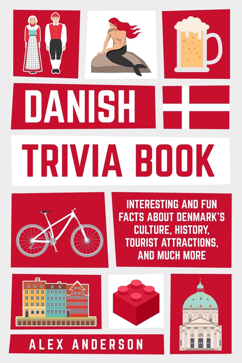 Libro de trivia danés