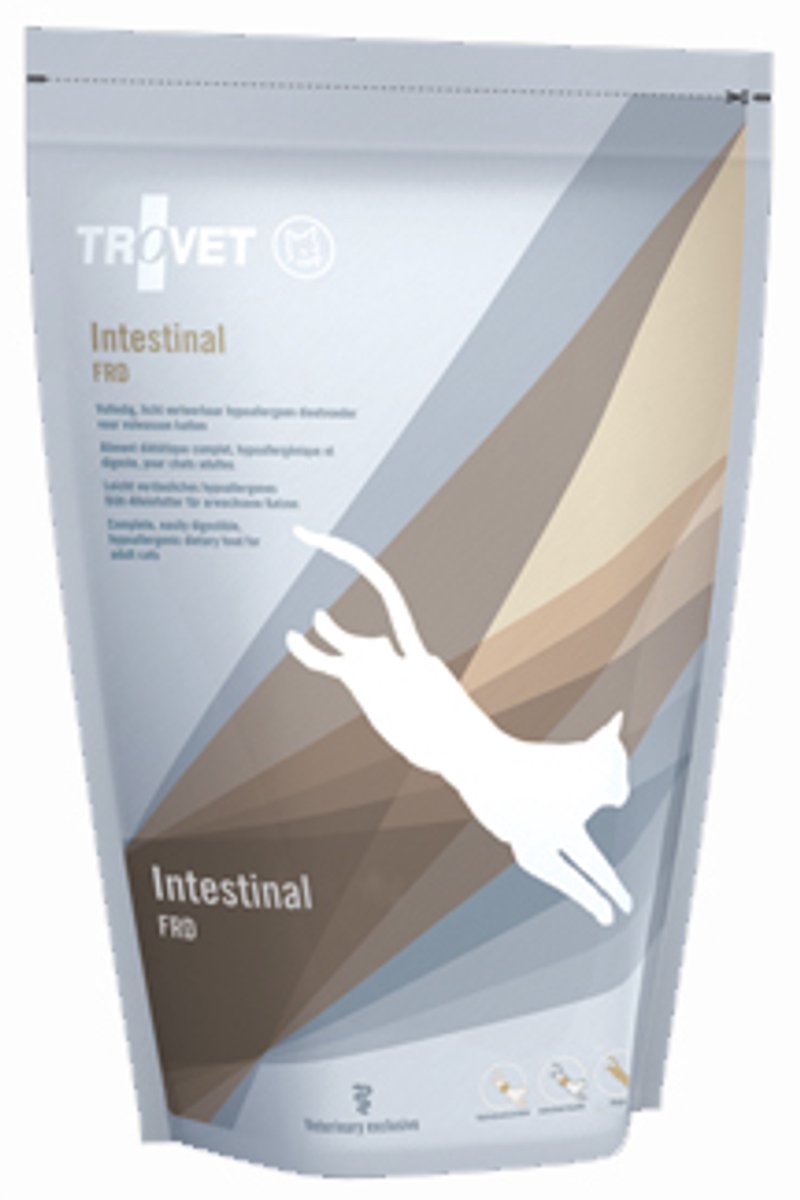 Trovet frio intestinal - 2,5 kg