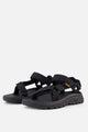 Teva t hurricane xlt jr unisex sandalen - zwart