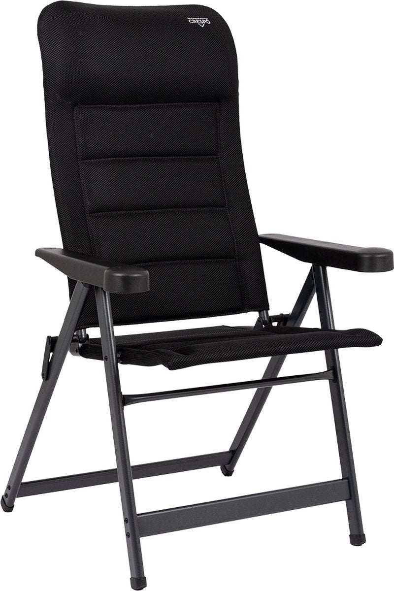 Crespo standenstoel m - ap-237 - air-deluxe - zwart