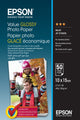 Epson c13s400038 glans pak fotopapier