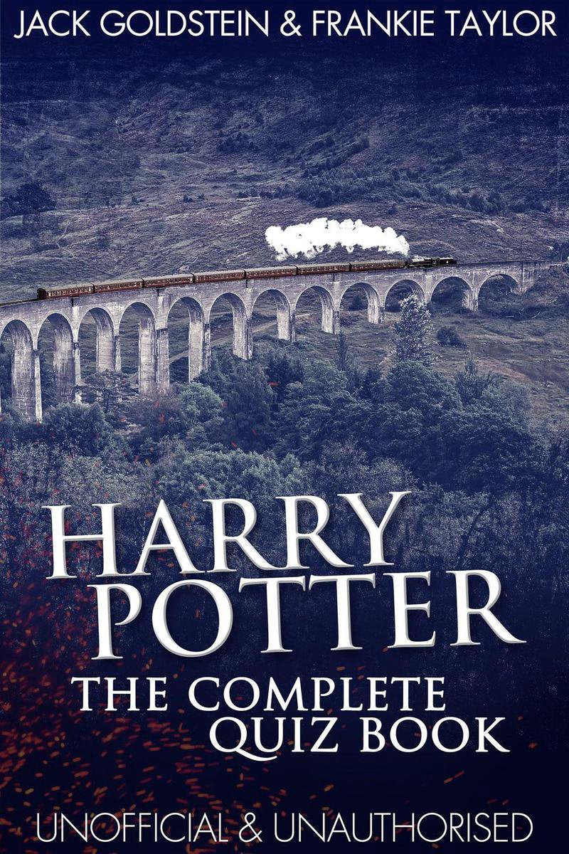 Harry Potter: il libro completo dei quiz