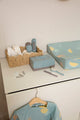 Set regalo Luma blu ghiaccio