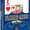 Facce tattiche carte da gioco