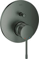 Rubinetto miscelatore professionale Grohe essence con deviatore a 2 vie