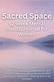 Merkloos sans marque sacred space 52-week mental health journal for women