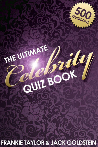 Ty the ultimate celebrity quiz book