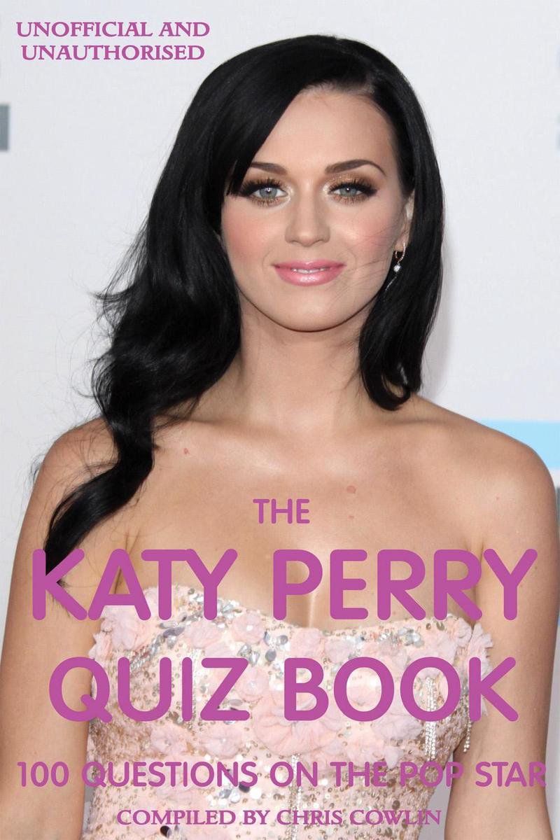 Ty el libro de preguntas de ka perry