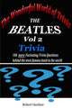 Il meraviglioso mondo delle curiosità - le curiosità sui Beatles - vol 2