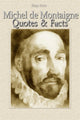 Michel de Montaigne: citazioni fatti