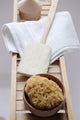 Beddinghouse velato - asciugamano ospite - 30x50 cm - bianco