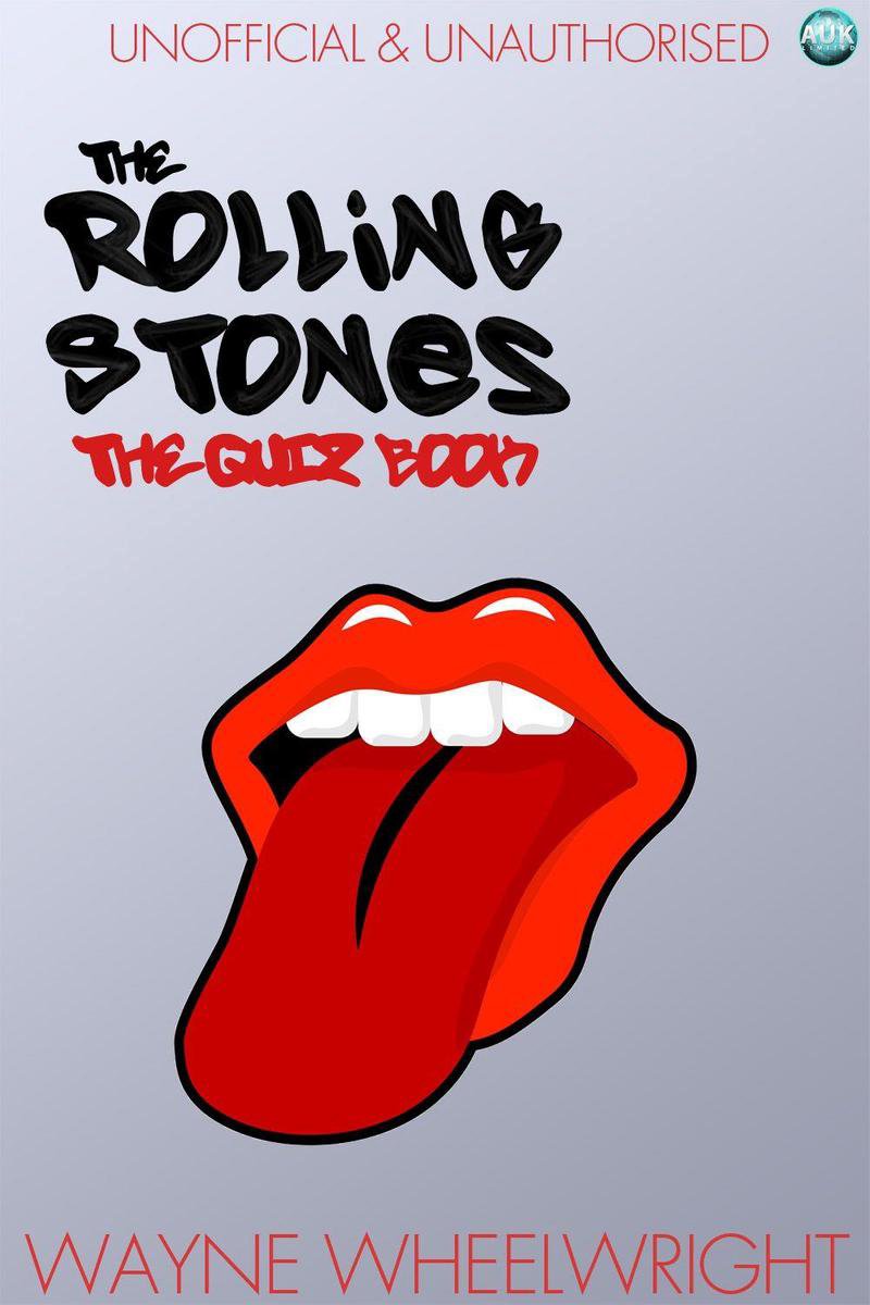 Rolling Stones - el libro de preguntas