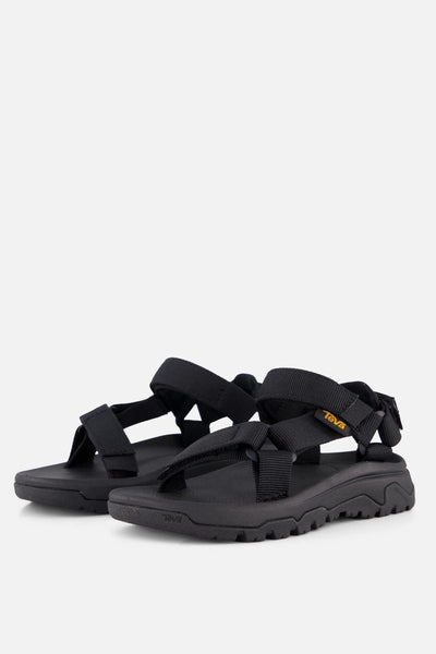 Sandalias unisex Teva T Hurricane XLT Jr - Negro
