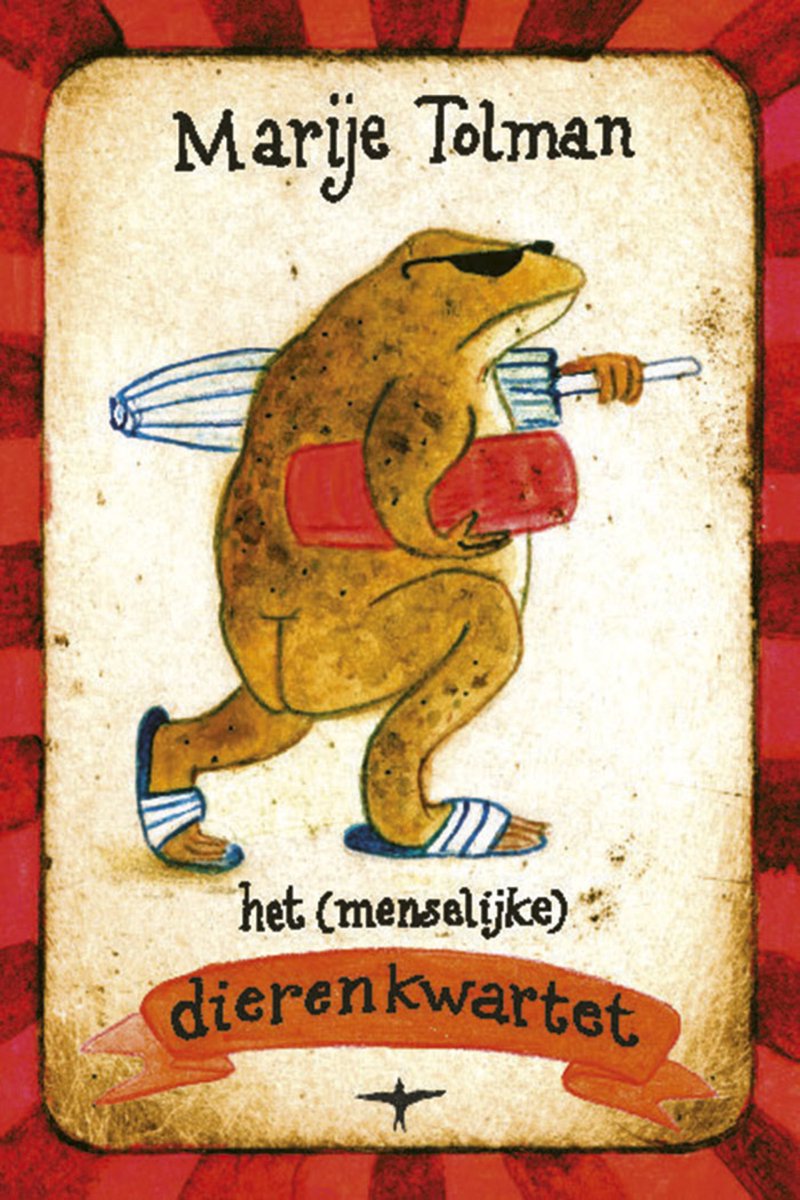 El cuarteto de animales (humanos)