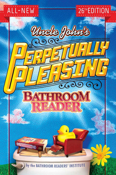 ISBN Il lettore da bagno perennemente piacevole di zio John