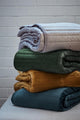 Colcha Kaat amsterdam confer - 260x260 cm - gris -