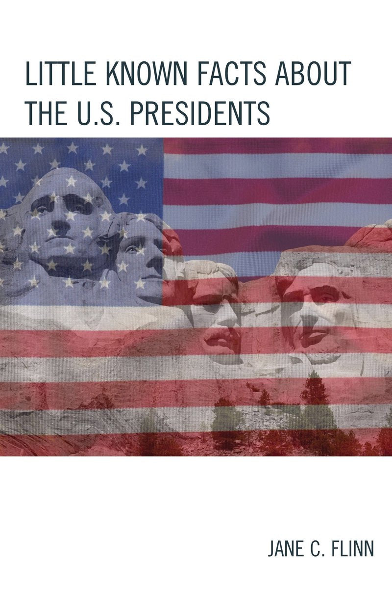 La mejor serie de libros de trivia: datos poco conocidos sobre Estados Unidos. s. presidentes