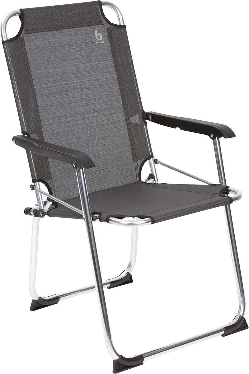Bo-camp - sedia - copa rio - m - deluxe - grigia