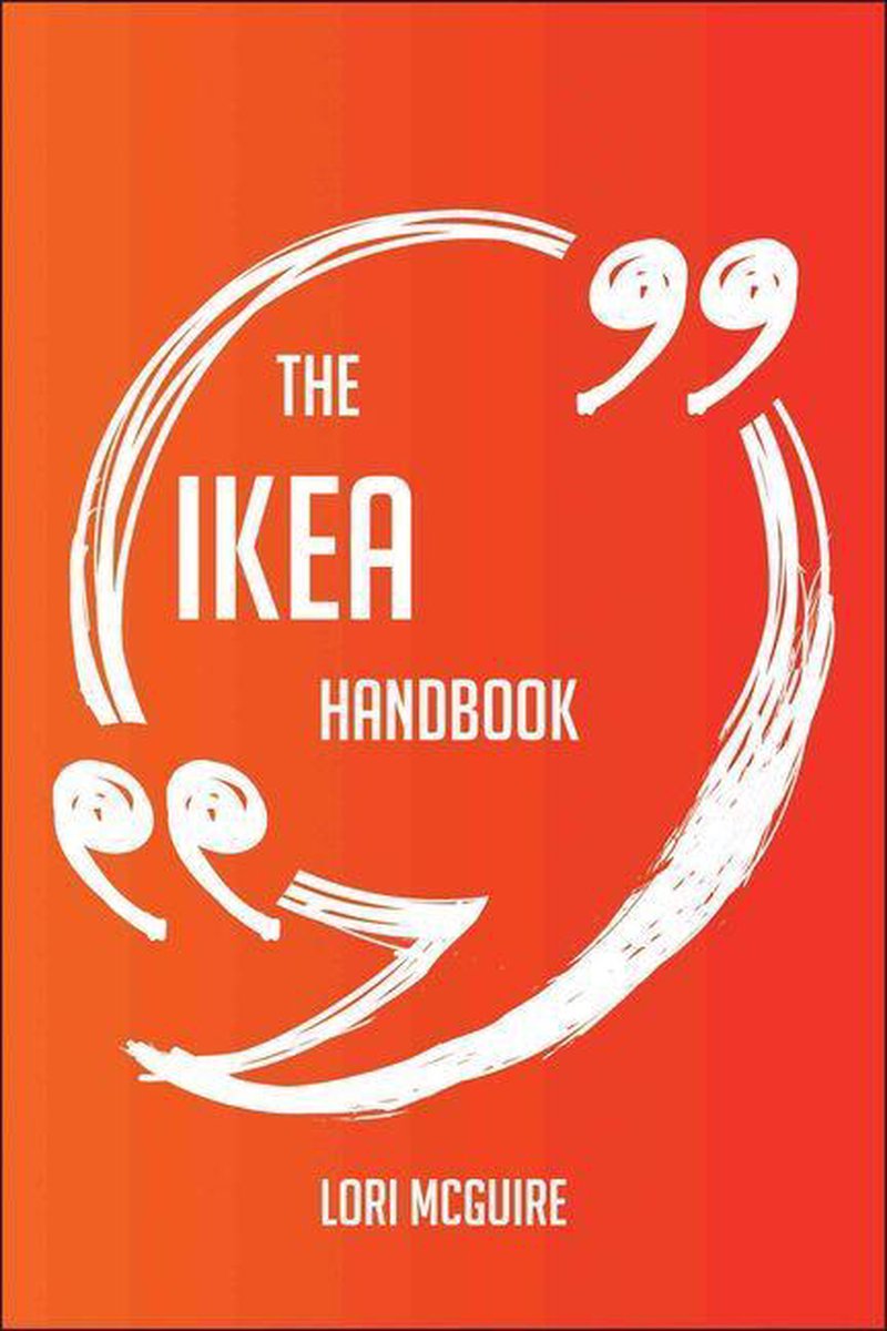 El manual de ikea: todo lo que necesitas saber sobre ikea
