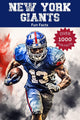 New york giants fun facts