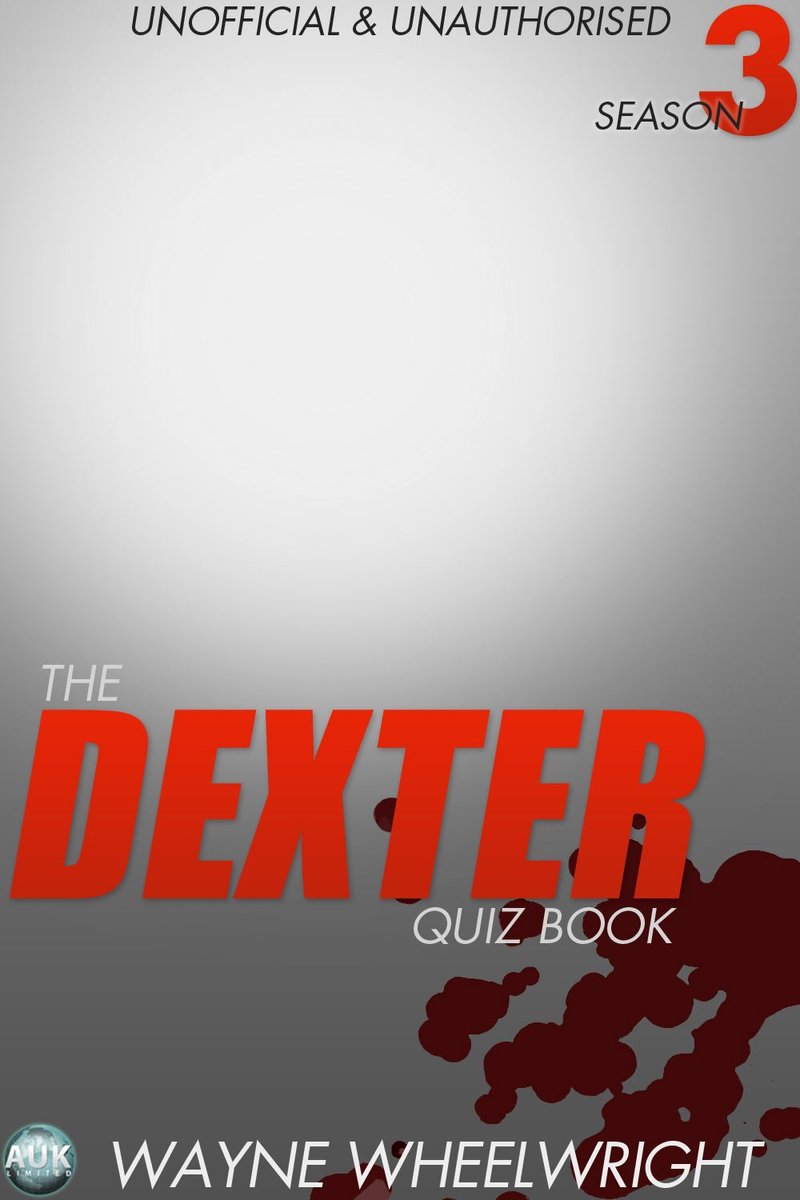 Il libro dei quiz dexter stagione 3