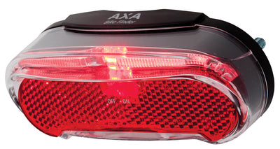 Axa Dragerachterlicht Riff aan uit 80 mm (werkplaatsverpakking)
