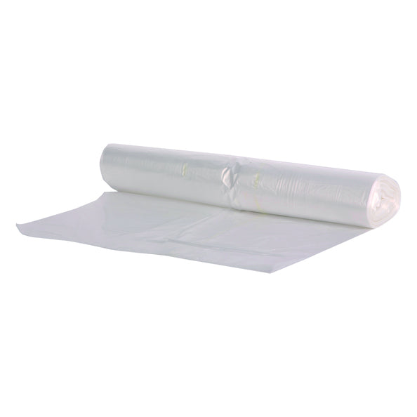 Bolsa de basura transparente 50x55cm t15 (50 piezas)