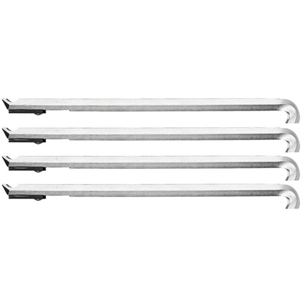 Gedore set a 4 haken tbv 1.29 4 - 8012240