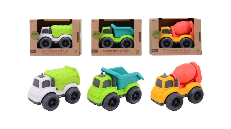 Joueco Building Vehicle Color