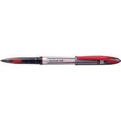 Rollerball air uni-ball 8mm rojo 12 piezas