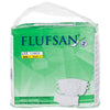 Vidaxl Flufsan Diaper incontente 15 ST Dimensioni L