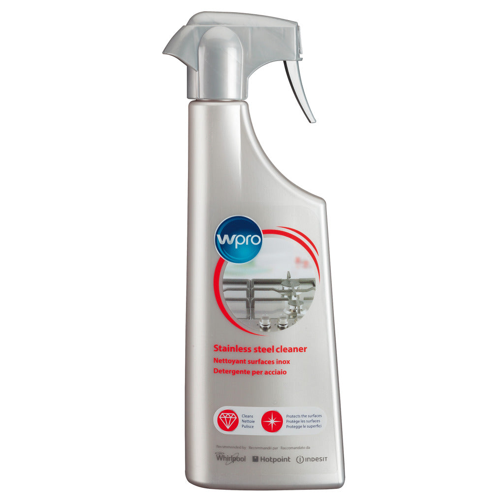 WPRO WPRO SSC212 RVS Cleaner 500ml