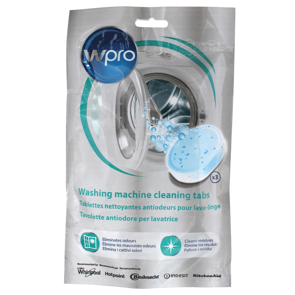 WPRO WPRO Cleaner Aggiornamento lavatrice